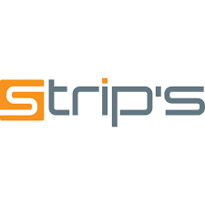 Strips logo